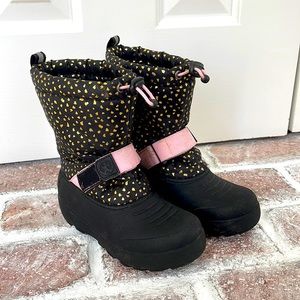 Kids Northside Winter Boots - youth sz 12